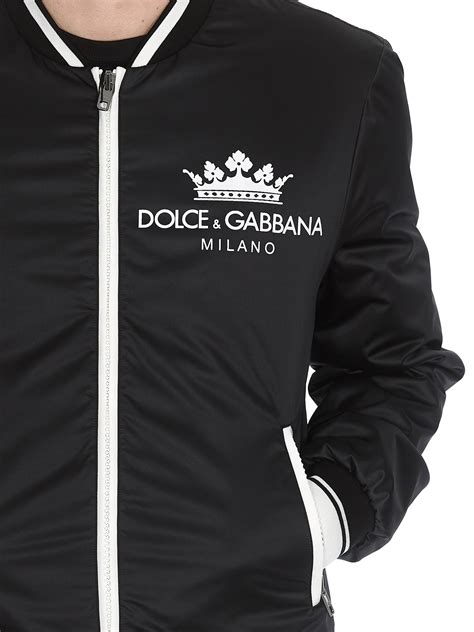 bomber dolce gabbana uomo